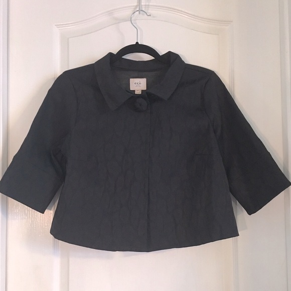 Eci Petite New York Jackets & Blazers - Eci Petite New York Cape/Blazer